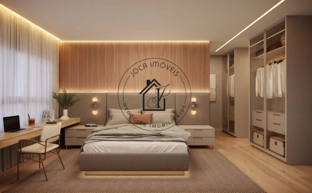 Foto 7 de Apartamento com 4 quartos à venda, 152m2 em Brooklin Paulista, São Paulo - SP