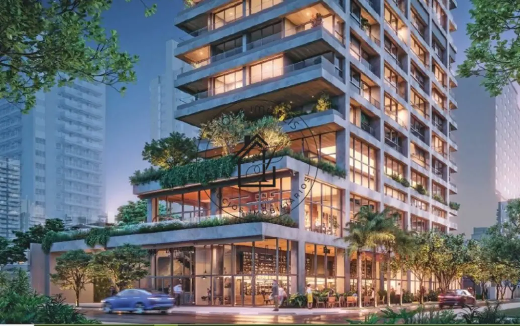 Apartamento com 2 quartos à venda, 74m2 em Itaim Bibi, São Paulo - SP - imagem 5 Foto 5 de Apartamento com 2 quartos à venda, 74m2 em Itaim Bibi, São Paulo - SP