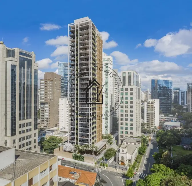 Apartamento com 2 quartos à venda, 106m2 em Itaim Bibi, São Paulo - SP - imagem 5 Foto 5 de Apartamento com 2 quartos à venda, 106m2 em Itaim Bibi, São Paulo - SP