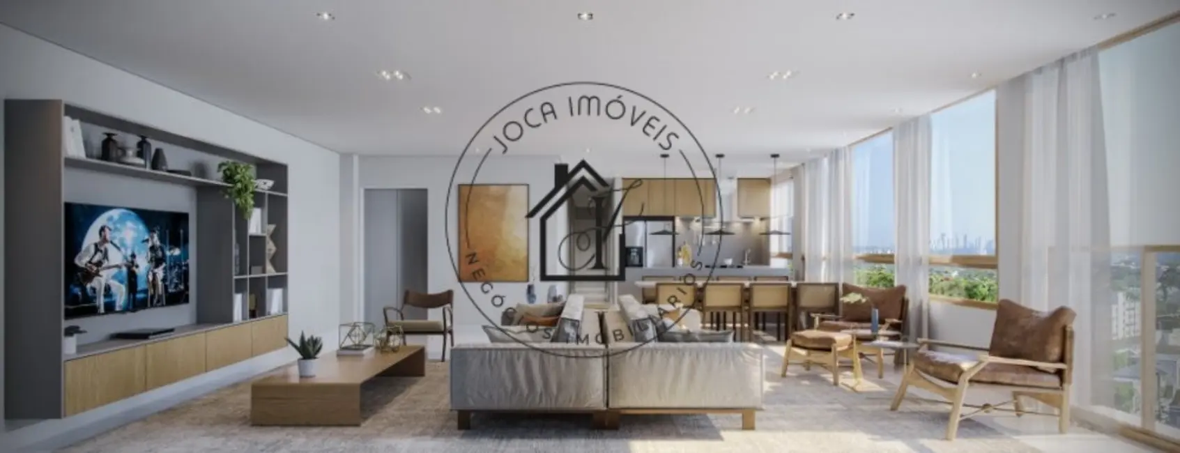 Apartamento com 2 quartos à venda, 106m2 em Itaim Bibi, São Paulo - SP - imagem 8 Foto 8 de Apartamento com 2 quartos à venda, 106m2 em Itaim Bibi, São Paulo - SP