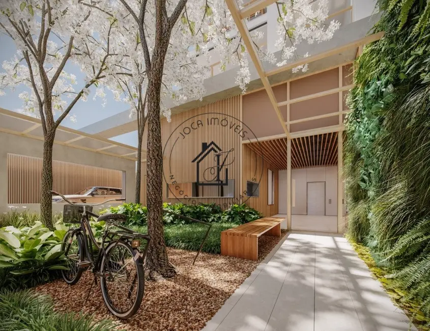 Apartamento com 2 quartos à venda, 106m2 em Itaim Bibi, São Paulo - SP - imagem 6 Foto 6 de Apartamento com 2 quartos à venda, 106m2 em Itaim Bibi, São Paulo - SP