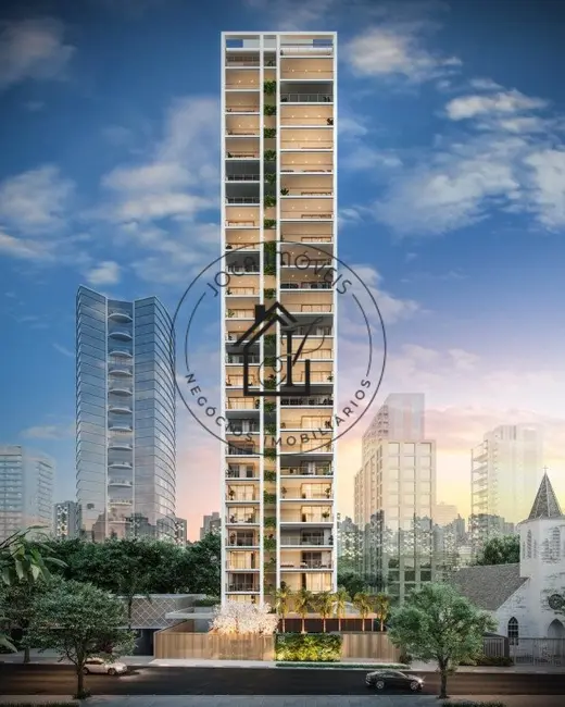 Apartamento com 2 quartos à venda, 106m2 em Itaim Bibi, São Paulo - SP - imagem 2 Foto 2 de Apartamento com 2 quartos à venda, 106m2 em Itaim Bibi, São Paulo - SP