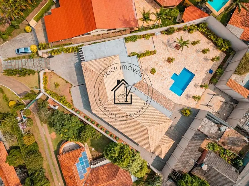 Foto 3 de Casa de Condomínio com 4 quartos à venda, 1405m2 em Jardim Passárgada I, Cotia - SP