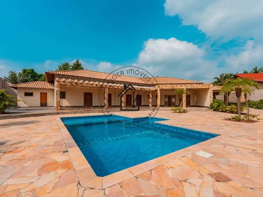 Foto 6 de Casa de Condomínio com 4 quartos à venda, 1405m2 em Jardim Passárgada I, Cotia - SP