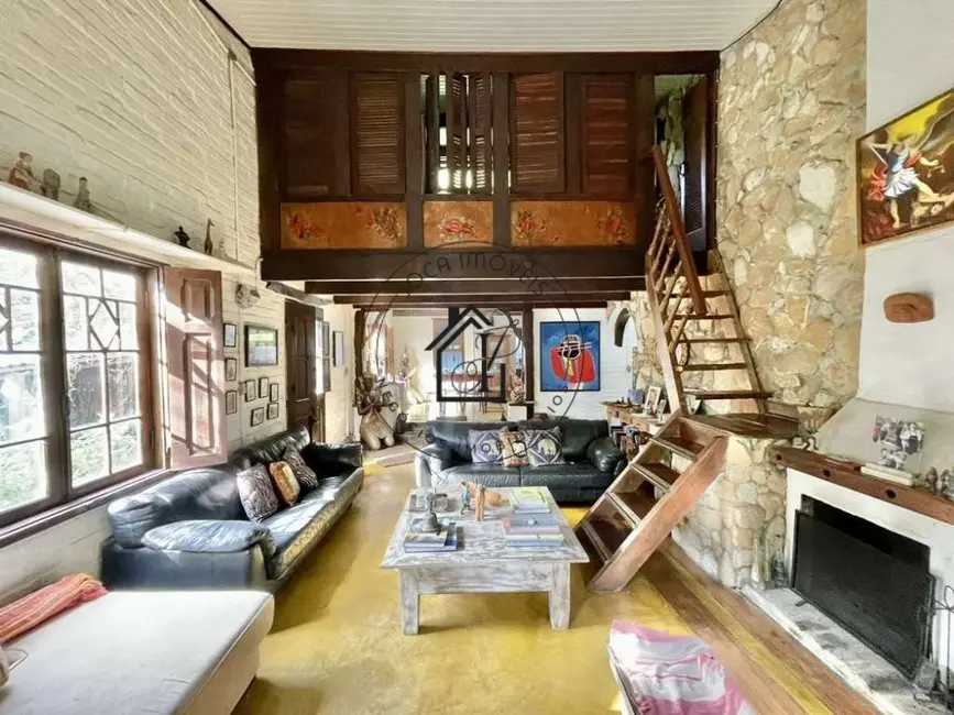 Foto 9 de Casa de Condomínio com 3 quartos à venda, 4199m2 em Moinho Velho, Embu Das Artes - SP