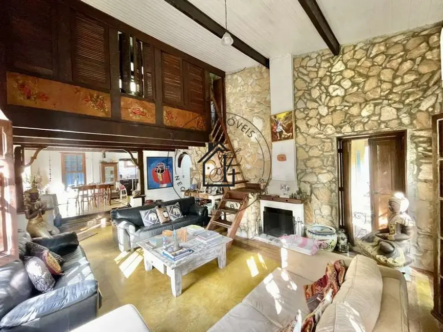 Foto 8 de Casa de Condomínio com 3 quartos à venda, 4199m2 em Moinho Velho, Embu Das Artes - SP