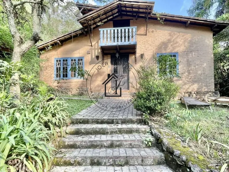 Foto 1 de Casa de Condomínio com 3 quartos à venda, 4199m2 em Moinho Velho, Embu Das Artes - SP