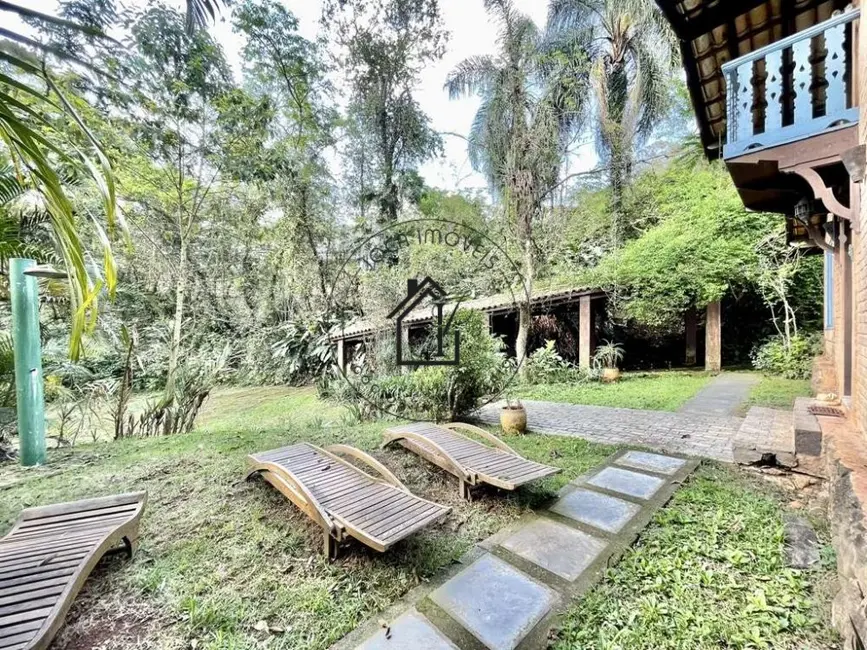 Foto 5 de Casa de Condomínio com 3 quartos à venda, 4199m2 em Moinho Velho, Embu Das Artes - SP