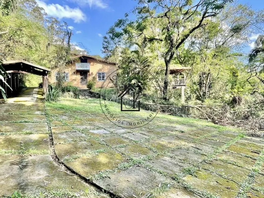 Foto 3 de Casa de Condomínio com 3 quartos à venda, 4199m2 em Moinho Velho, Embu Das Artes - SP