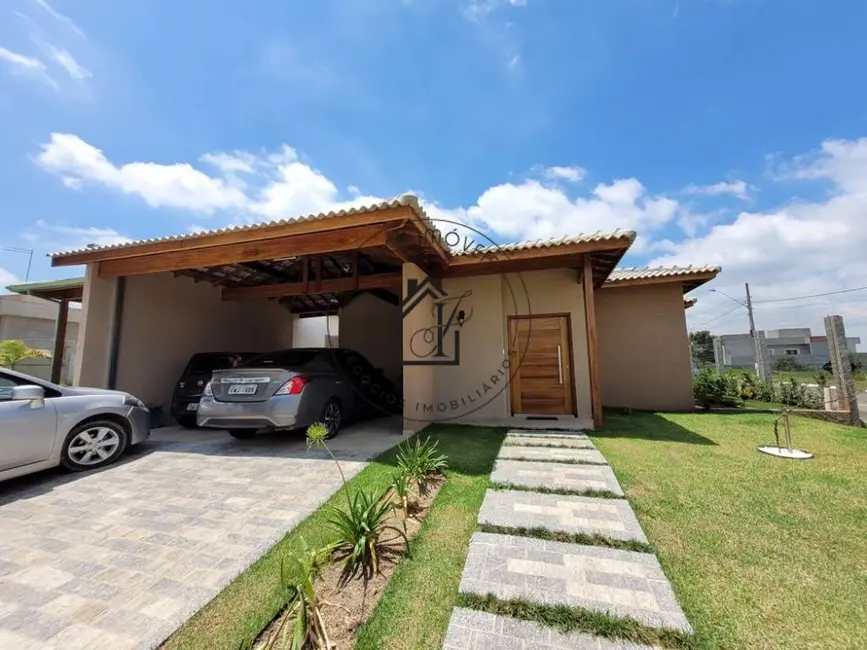 Foto 2 de Casa de Condomínio com 3 quartos à venda, 398m2 em Centro, Vargem Grande Paulista - SP