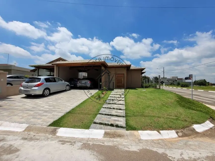 Foto 1 de Casa de Condomínio com 3 quartos à venda, 398m2 em Centro, Vargem Grande Paulista - SP