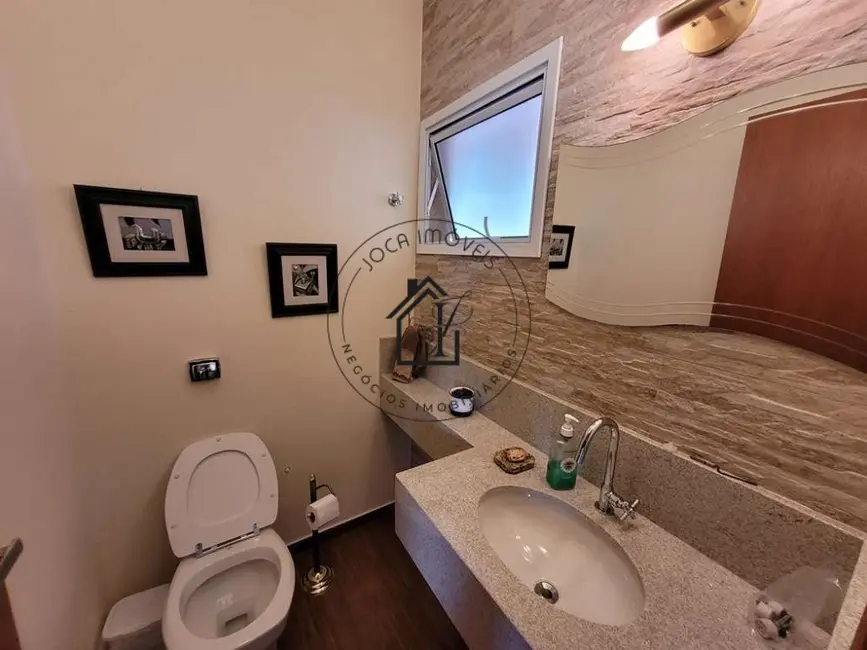 Foto 5 de Casa de Condomínio com 3 quartos à venda, 398m2 em Centro, Vargem Grande Paulista - SP