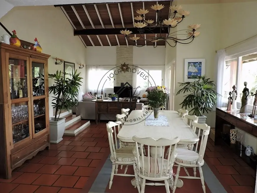 Foto 9 de Casa de Condomínio com 4 quartos à venda, 744m2 em Chácara Eliana, Cotia - SP