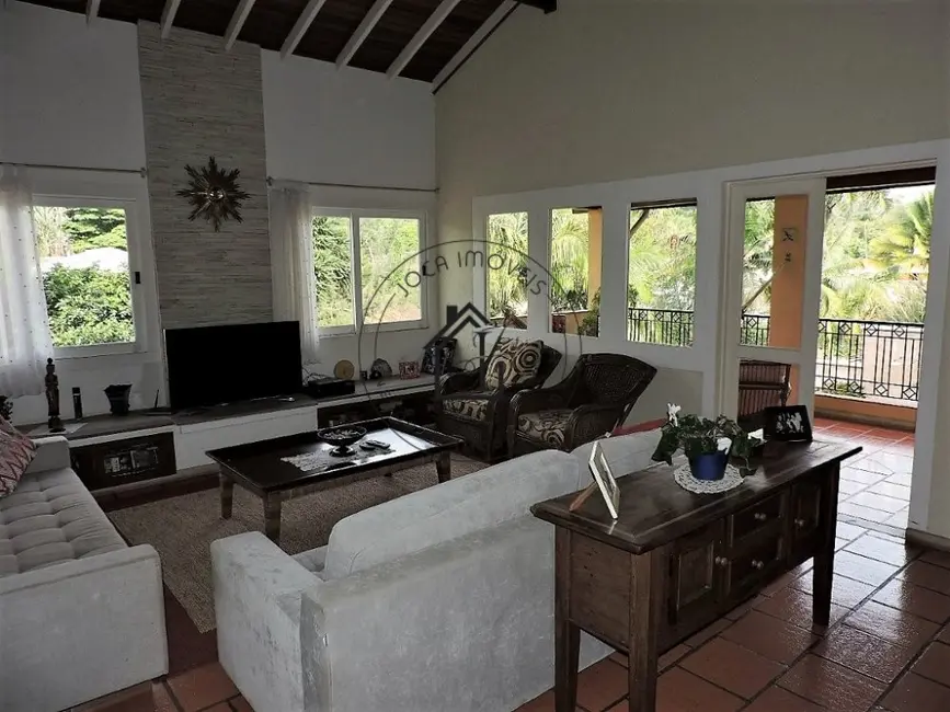 Foto 7 de Casa de Condomínio com 4 quartos à venda, 744m2 em Chácara Eliana, Cotia - SP