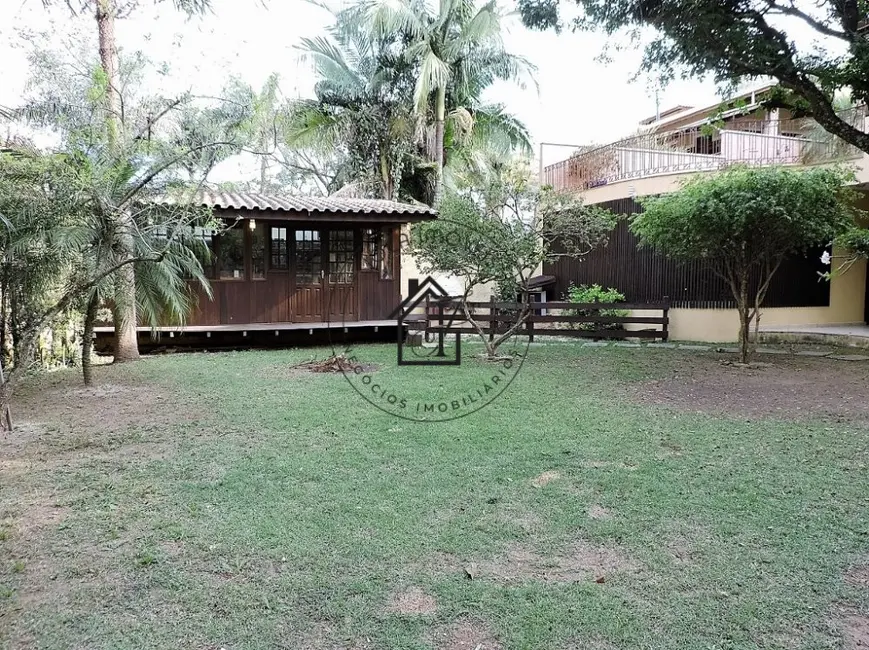 Foto 3 de Casa de Condomínio com 4 quartos à venda, 744m2 em Chácara Eliana, Cotia - SP