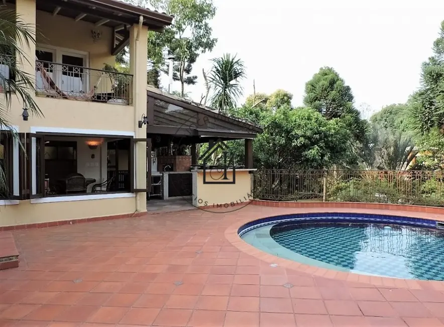 Foto 1 de Casa de Condomínio com 4 quartos à venda, 744m2 em Chácara Eliana, Cotia - SP