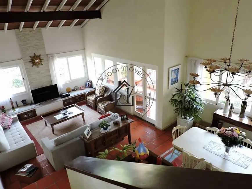 Foto 5 de Casa de Condomínio com 4 quartos à venda, 744m2 em Chácara Eliana, Cotia - SP