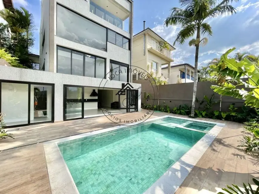 Foto 1 de Casa de Condomínio com 4 quartos à venda, 363m2 em São Paulo II, Cotia - SP