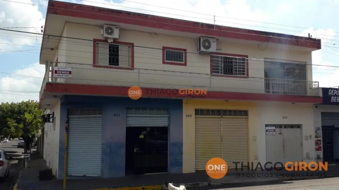 Foto 2 de Sobrado com 3 quartos à venda, 280m2 em TV, Aracatuba - SP