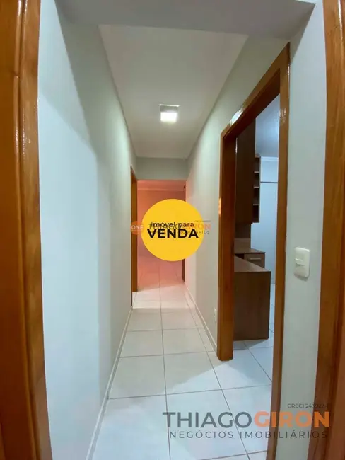Apartamento com 3 quartos à venda, 78m2 em Santa Luzia, Aracatuba - SP - imagem 7 Foto 7 de Apartamento com 3 quartos à venda, 78m2 em Santa Luzia, Aracatuba - SP