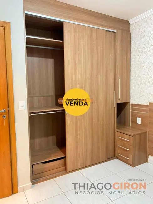 Apartamento com 3 quartos à venda, 78m2 em Santa Luzia, Aracatuba - SP - imagem 9 Foto 9 de Apartamento com 3 quartos à venda, 78m2 em Santa Luzia, Aracatuba - SP