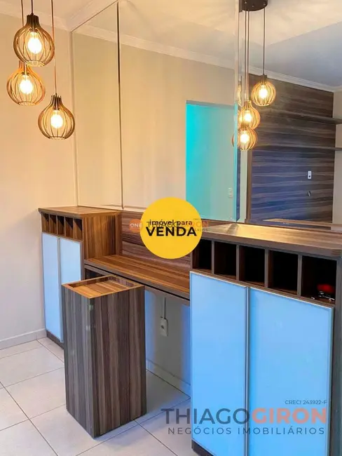 Apartamento com 3 quartos à venda, 78m2 em Santa Luzia, Aracatuba - SP - imagem 3 Foto 3 de Apartamento com 3 quartos à venda, 78m2 em Santa Luzia, Aracatuba - SP