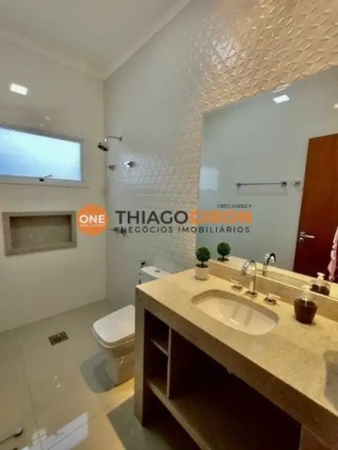 Foto 2 de Casa com 3 quartos à venda, 182m2 em Ipanema, Aracatuba - SP