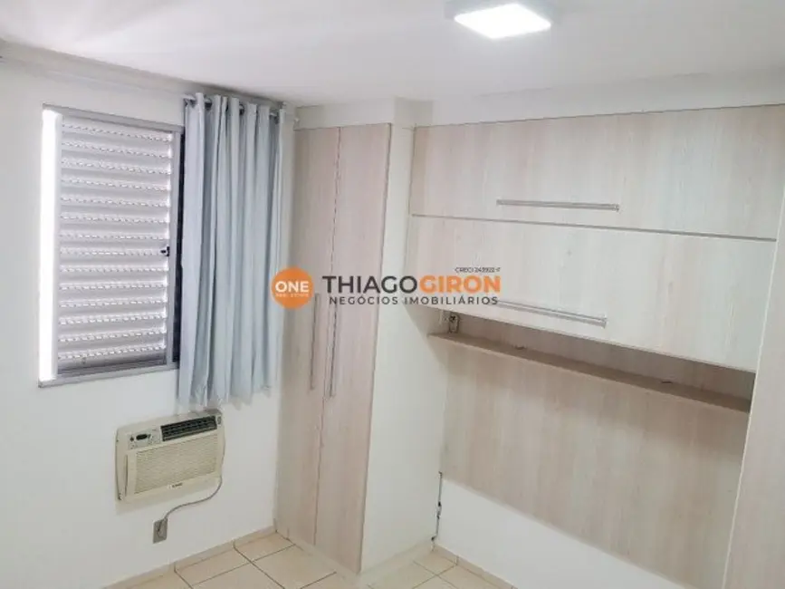Apartamento com 2 quartos à venda, 46m2 em Conjunto Habitacional Doutor Antônio Villela Silva, Aracatuba - SP - imagem 9 Foto 9 de Apartamento com 2 quartos à venda, 46m2 em Conjunto Habitacional Doutor Antônio Villela Silva, Aracatuba - SP