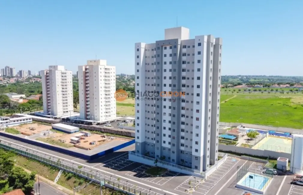 Foto 13 de Apartamento com 2 quartos à venda, 40m2 em Umuarama, Aracatuba - SP