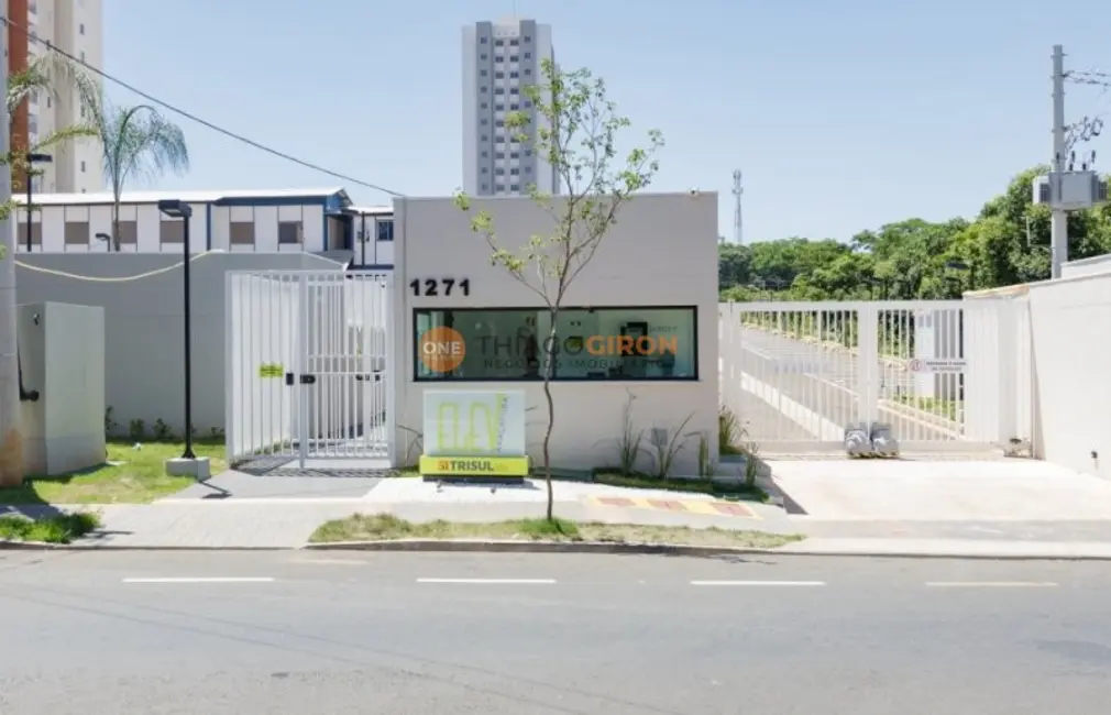 Apartamento com 2 quartos à venda, 40m2 em Umuarama, Aracatuba - SP - imagem 9 Foto 9 de Apartamento com 2 quartos à venda, 40m2 em Umuarama, Aracatuba - SP