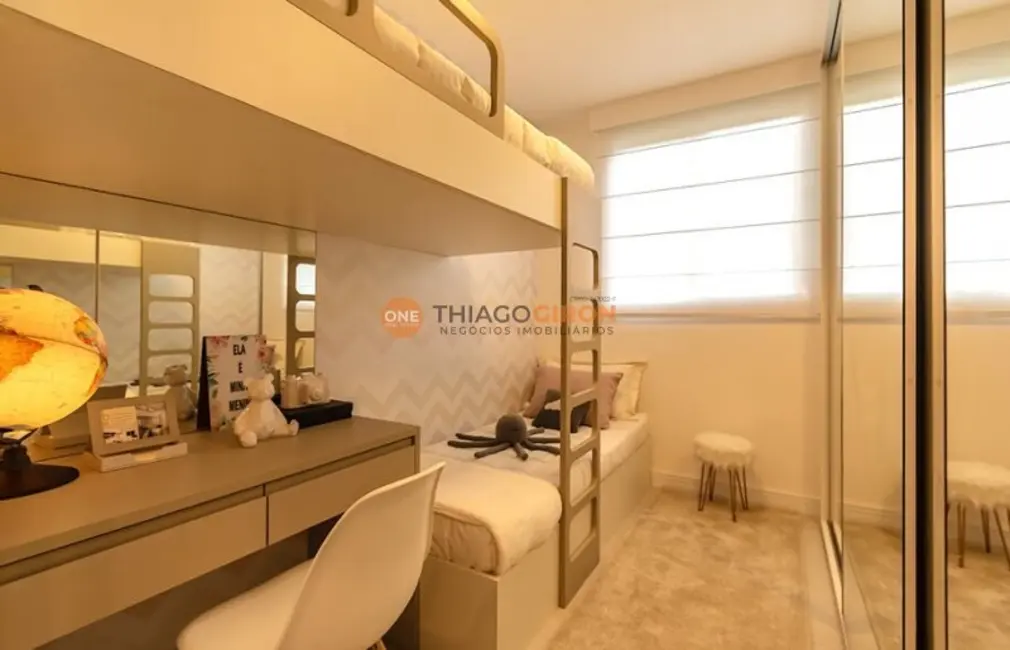 Apartamento com 2 quartos à venda, 40m2 em Umuarama, Aracatuba - SP - imagem 6 Foto 6 de Apartamento com 2 quartos à venda, 40m2 em Umuarama, Aracatuba - SP