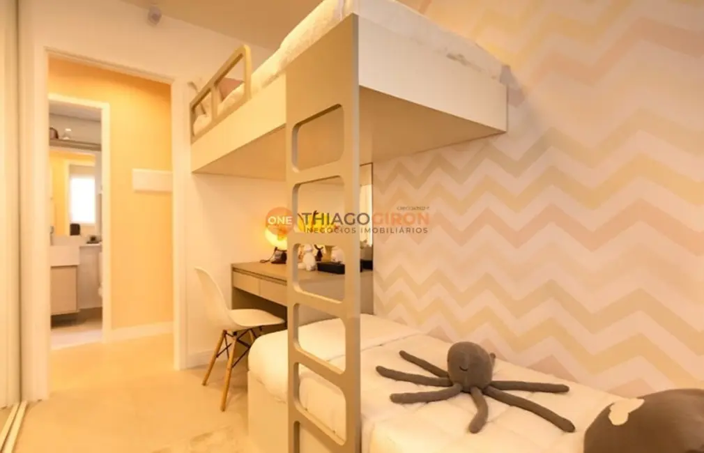 Apartamento com 2 quartos à venda, 40m2 em Umuarama, Aracatuba - SP - imagem 8 Foto 8 de Apartamento com 2 quartos à venda, 40m2 em Umuarama, Aracatuba - SP