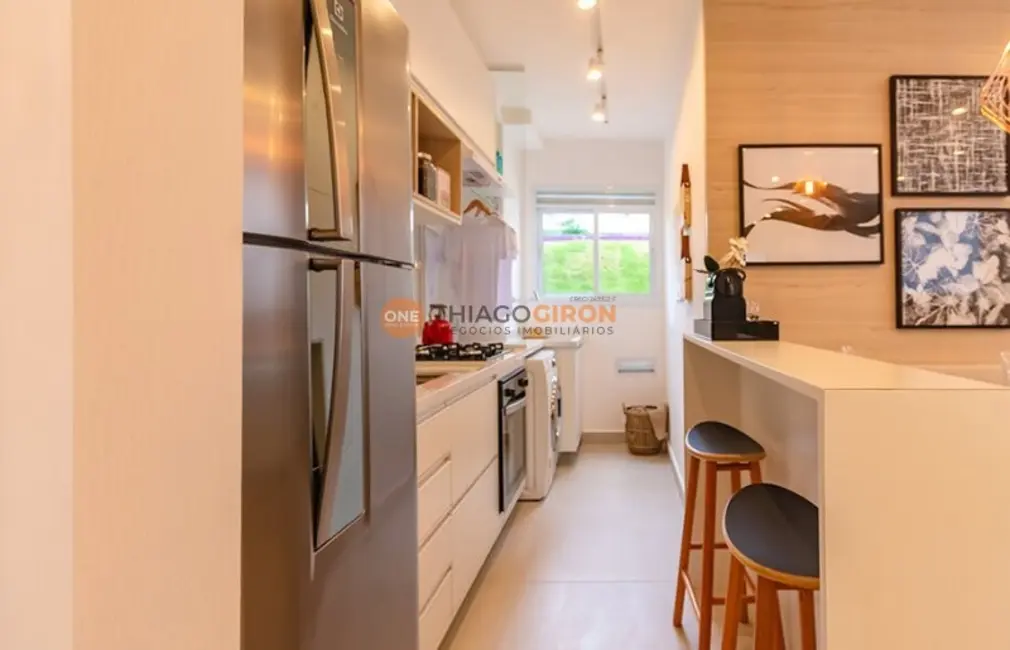Apartamento com 2 quartos à venda, 40m2 em Umuarama, Aracatuba - SP - imagem 7 Foto 7 de Apartamento com 2 quartos à venda, 40m2 em Umuarama, Aracatuba - SP
