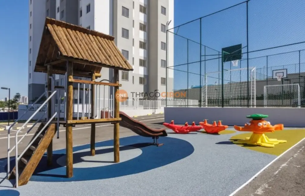 Foto 12 de Apartamento com 2 quartos à venda, 40m2 em Umuarama, Aracatuba - SP
