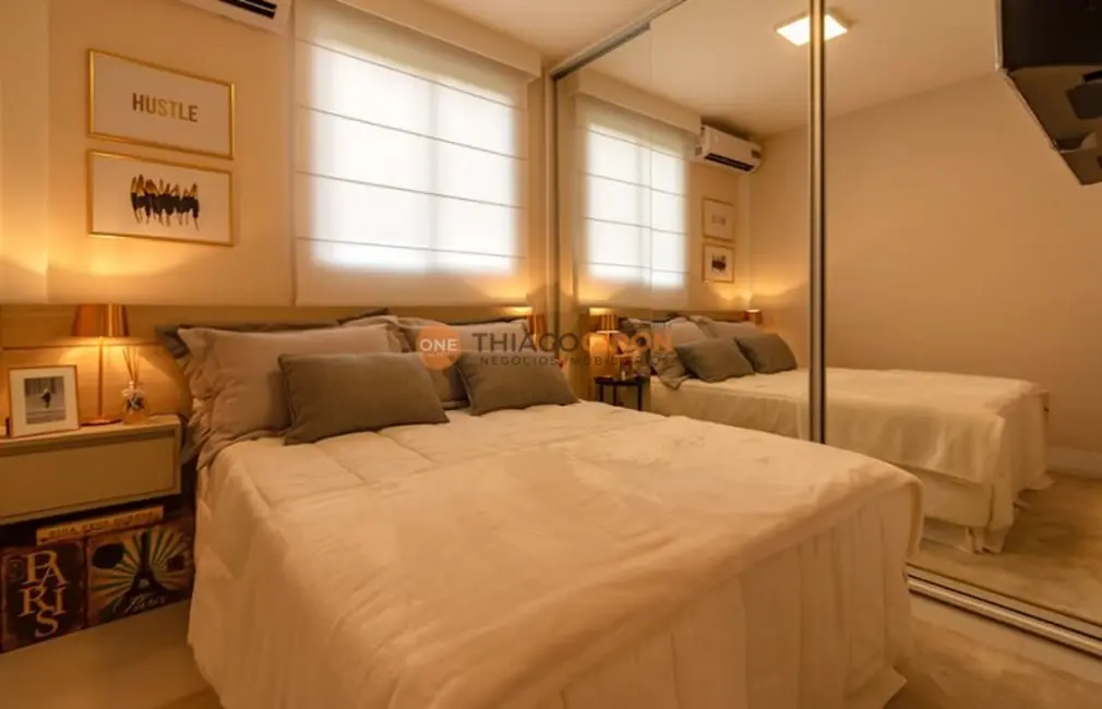 Apartamento com 2 quartos à venda, 40m2 em Umuarama, Aracatuba - SP - imagem 4 Foto 4 de Apartamento com 2 quartos à venda, 40m2 em Umuarama, Aracatuba - SP