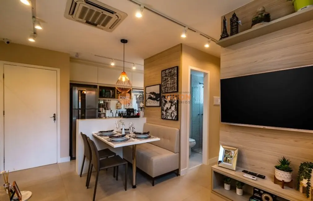 Apartamento com 2 quartos à venda, 40m2 em Umuarama, Aracatuba - SP - imagem 5 Foto 5 de Apartamento com 2 quartos à venda, 40m2 em Umuarama, Aracatuba - SP