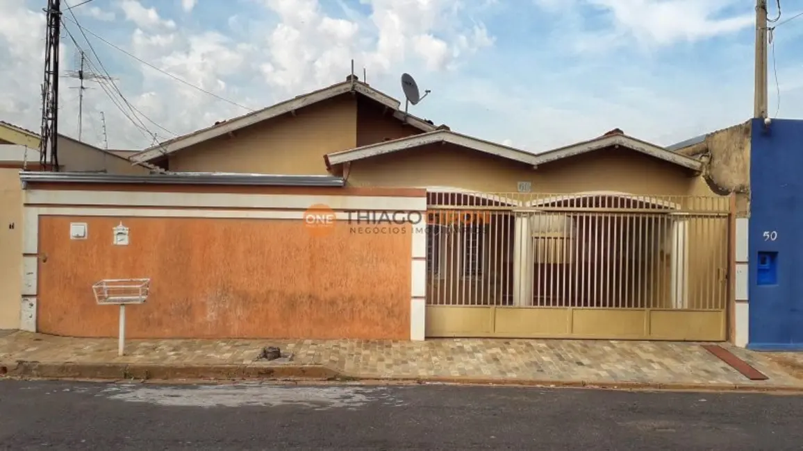 Foto 1 de Casa com 3 quartos à venda, 300m2 em Ipanema, Aracatuba - SP