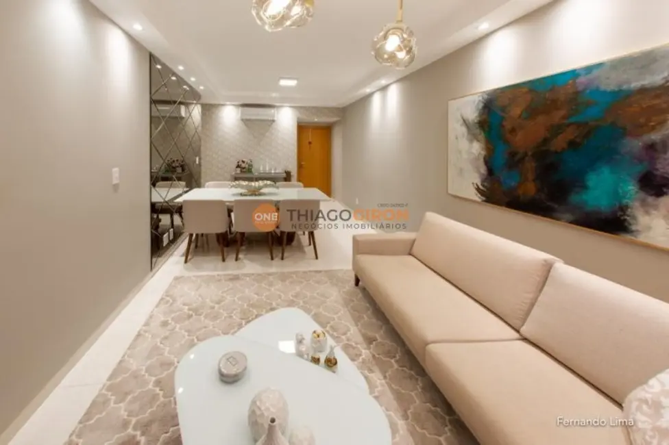 Apartamento com 3 quartos à venda, 104m2 em Jardim Nova Yorque, Aracatuba - SP - imagem 8 Foto 8 de Apartamento com 3 quartos à venda, 104m2 em Jardim Nova Yorque, Aracatuba - SP
