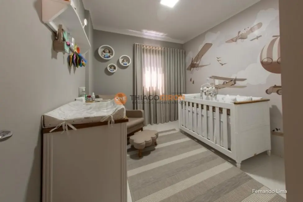 Apartamento com 3 quartos à venda, 104m2 em Jardim Nova Yorque, Aracatuba - SP - imagem 4 Foto 4 de Apartamento com 3 quartos à venda, 104m2 em Jardim Nova Yorque, Aracatuba - SP