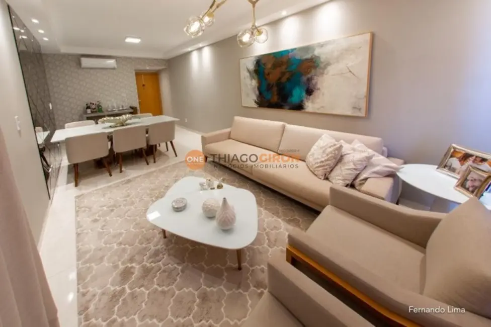 Apartamento com 3 quartos à venda, 104m2 em Jardim Nova Yorque, Aracatuba - SP - imagem 3 Foto 3 de Apartamento com 3 quartos à venda, 104m2 em Jardim Nova Yorque, Aracatuba - SP