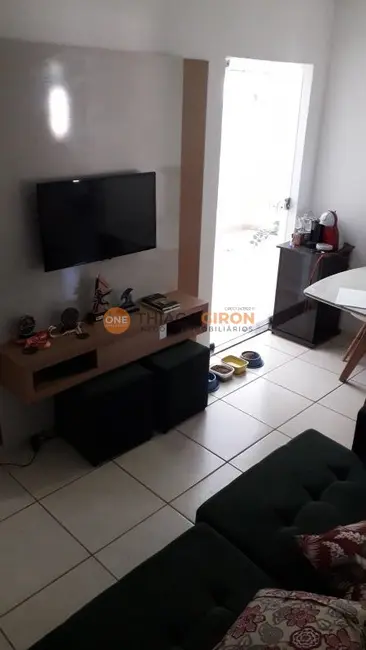 Foto 1 de Apartamento com 2 quartos para alugar, 50m2 em Monte Carlo, Aracatuba - SP