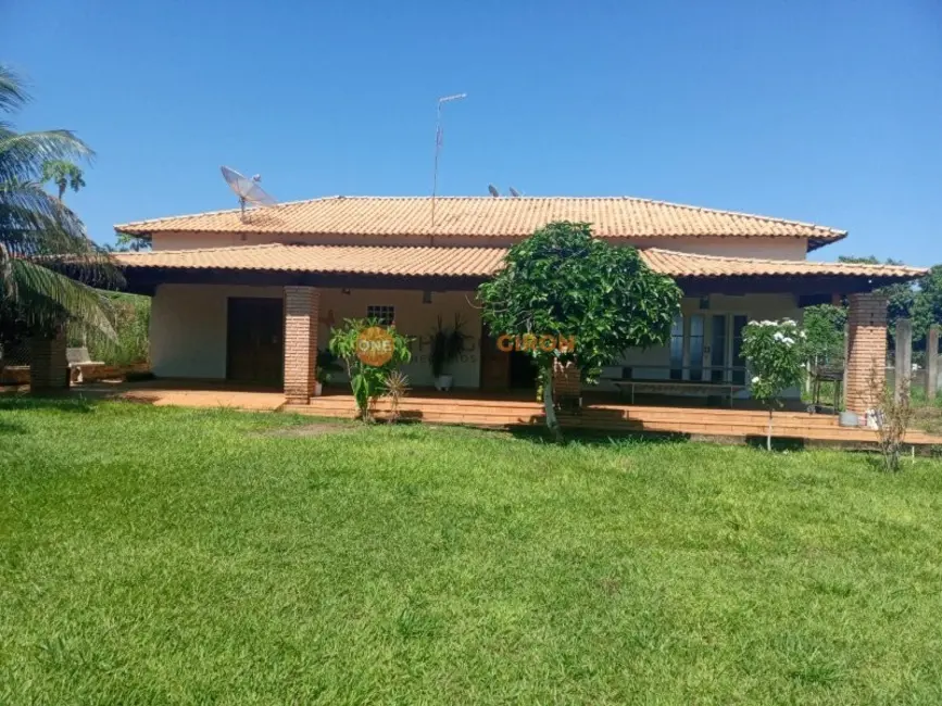 Foto 1 de Fazenda / Haras com 3 quartos à venda, 1050m2 em São Rafael, Aracatuba - SP