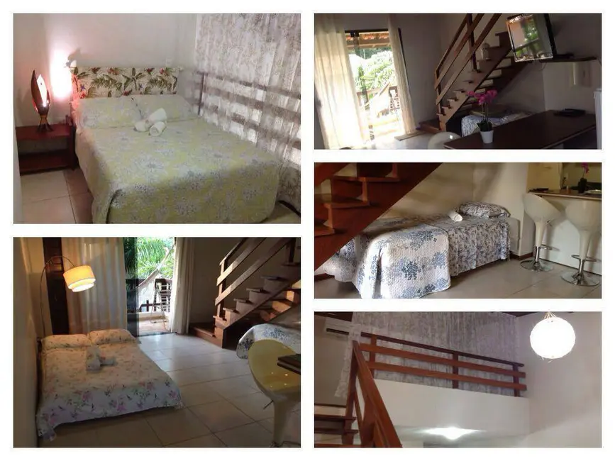 Loft / Flat com 1 quarto à venda, 53m2 em Tibau Do Sul - RN - imagem 8 Foto 8 de Loft / Flat com 1 quarto à venda, 53m2 em Tibau Do Sul - RN