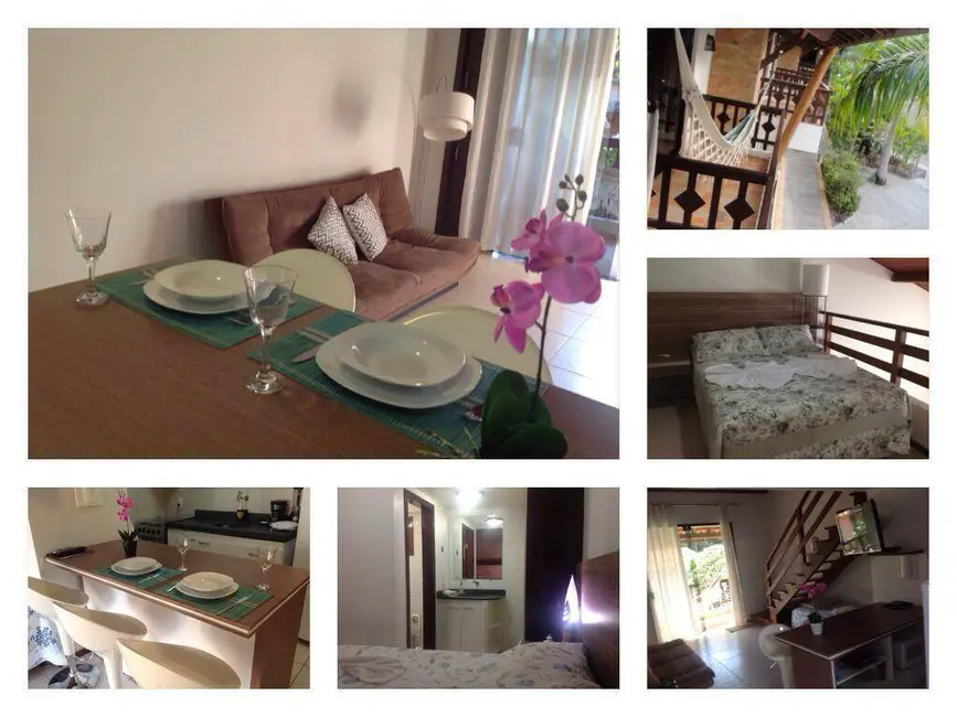 Loft / Flat com 1 quarto à venda, 53m2 em Tibau Do Sul - RN - imagem 3 Foto 3 de Loft / Flat com 1 quarto à venda, 53m2 em Tibau Do Sul - RN