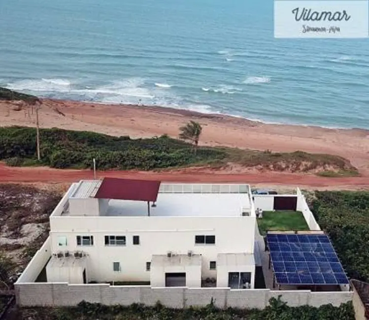 Foto 1 de Casa com 5 quartos à venda, 330m2 em Tibau Do Sul - RN
