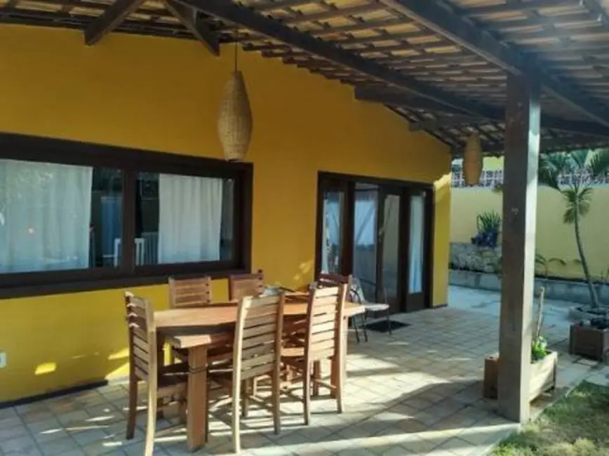 Foto 1 de Casa com 5 quartos à venda, 130m2 em Tibau Do Sul - RN