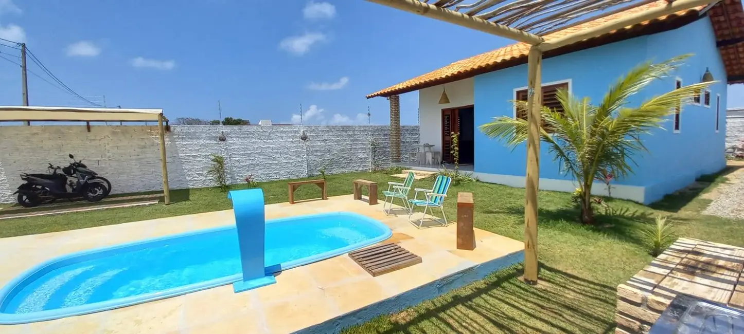 Foto 3 de Casa com 2 quartos à venda, 72m2 em Tibau Do Sul - RN