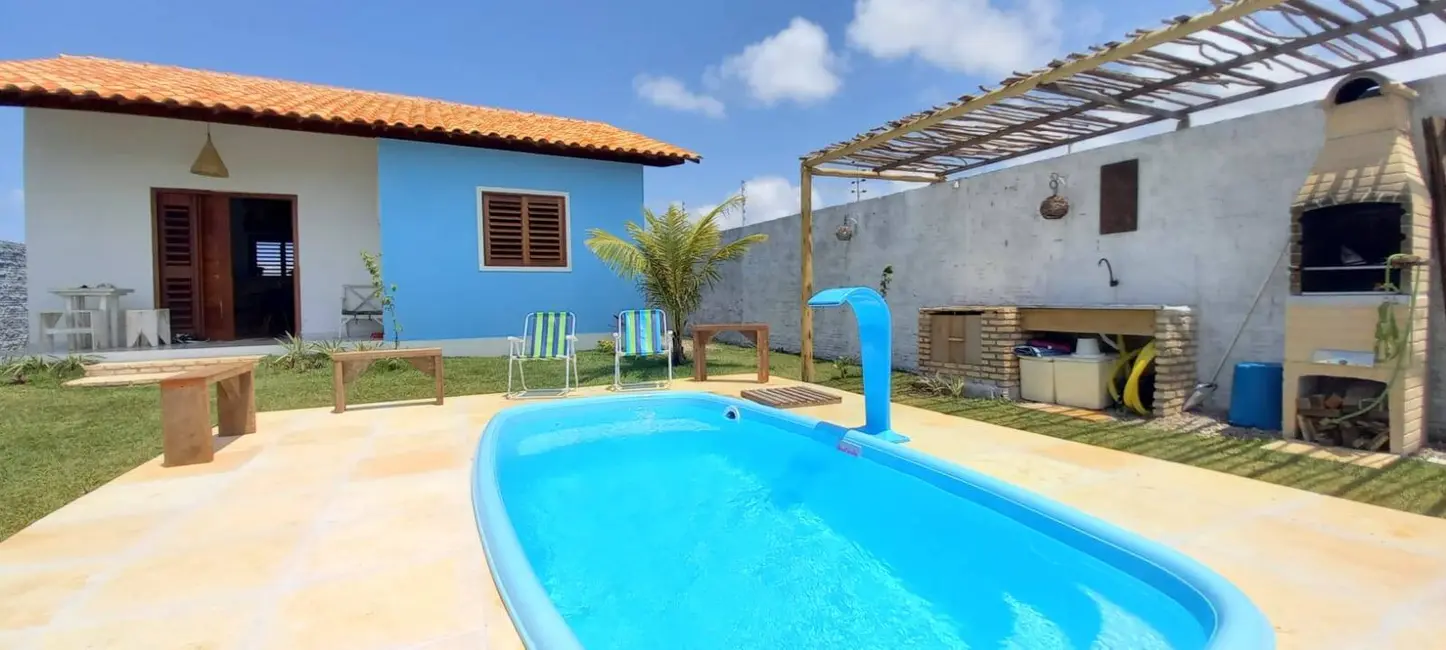 Foto 2 de Casa com 2 quartos à venda, 72m2 em Tibau Do Sul - RN