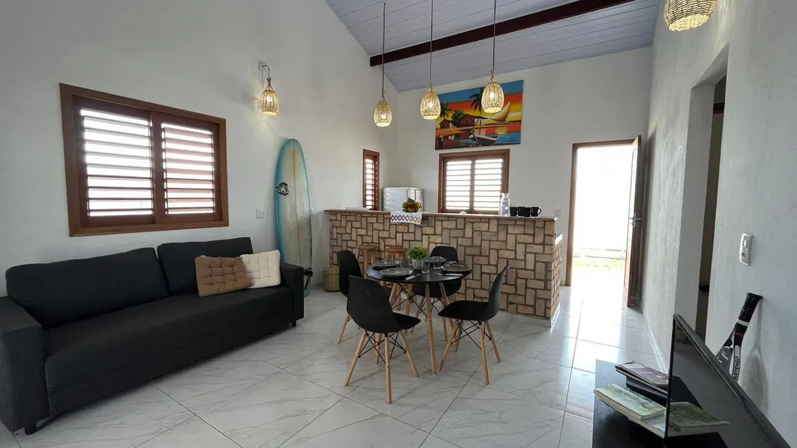 Foto 7 de Casa com 2 quartos à venda, 72m2 em Tibau Do Sul - RN