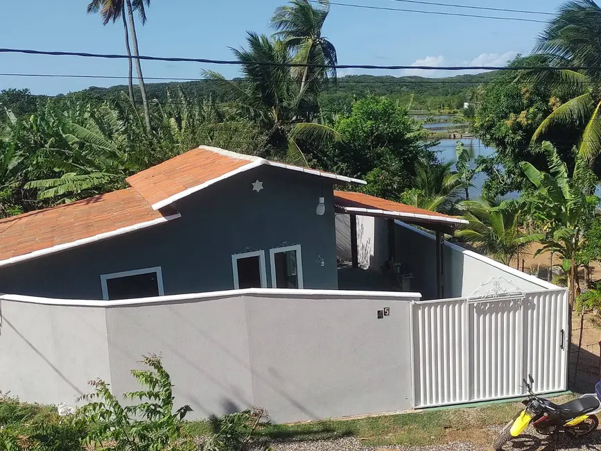 Foto 1 de Casa com 2 quartos à venda, 80m2 em Vila Flor - RN